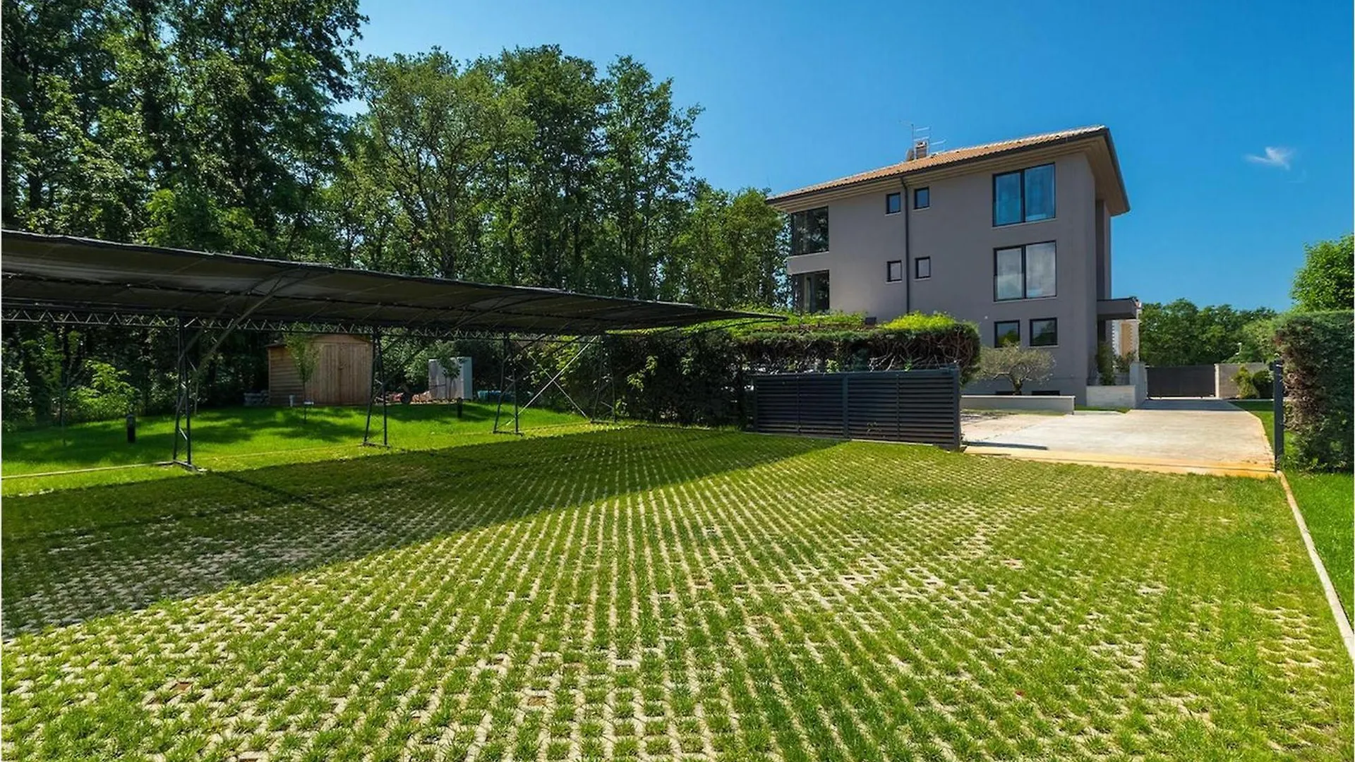 Villa Oliva 2 Umag Hébergement de vacances