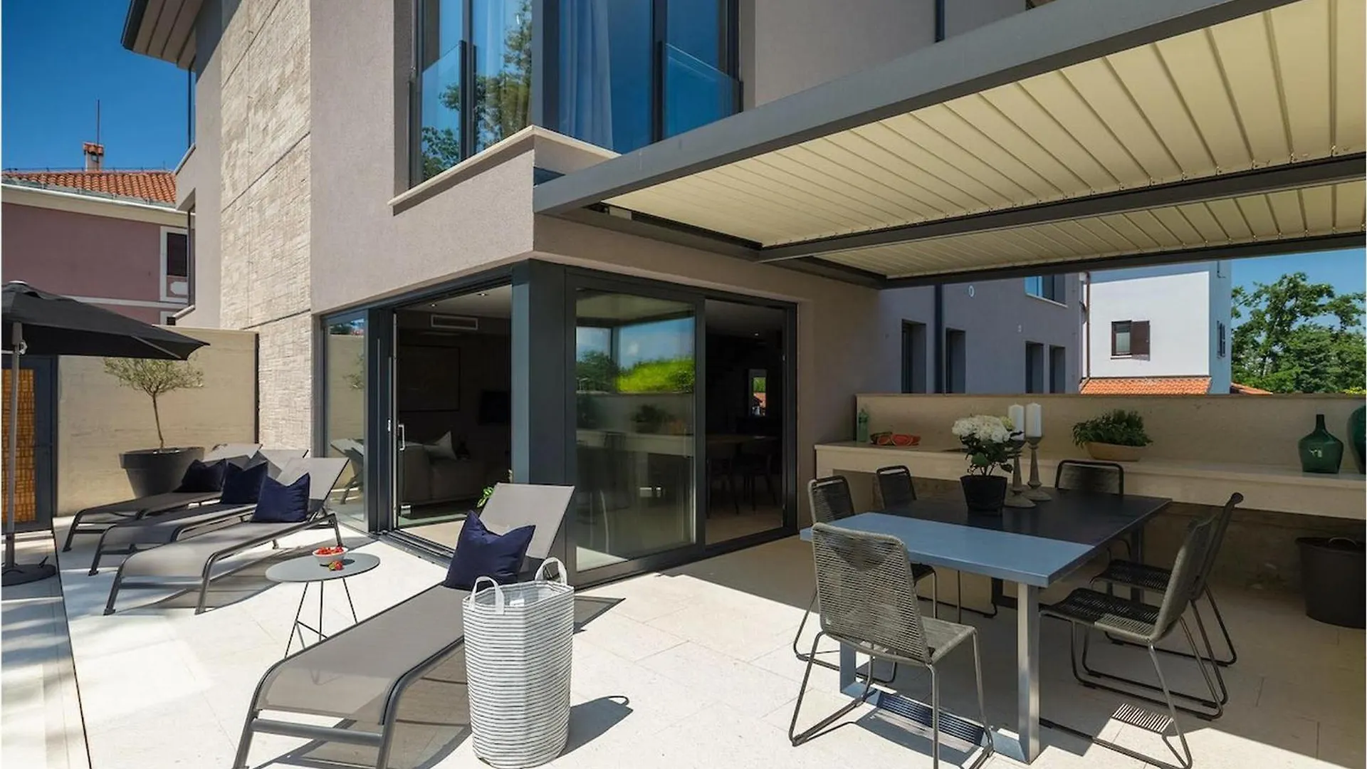 Villa Oliva 2 Umag