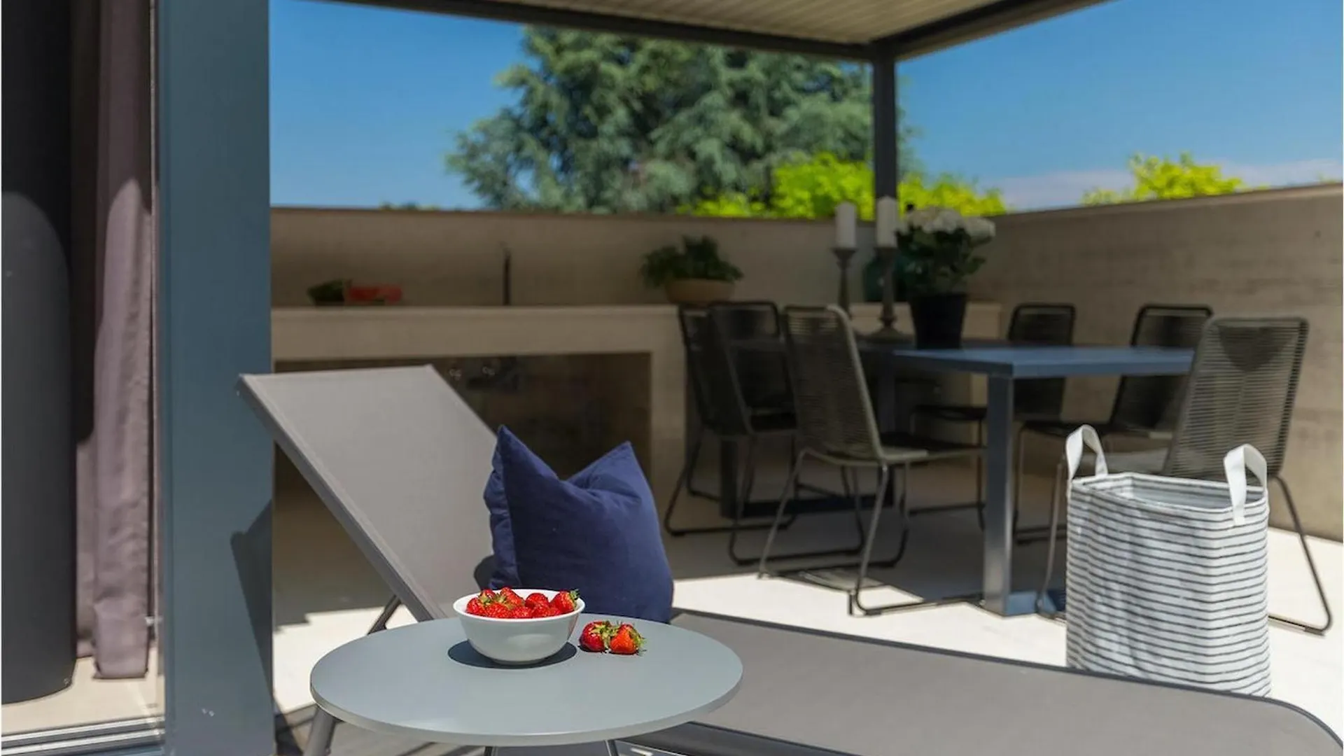 Hébergement de vacances Villa Oliva 2 Umag