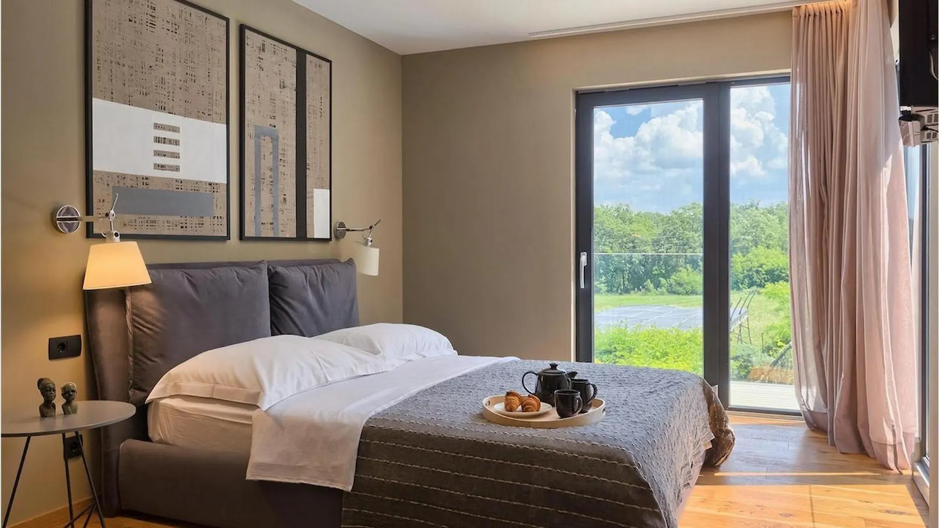 Villa Oliva 2 Umag Hébergement de vacances