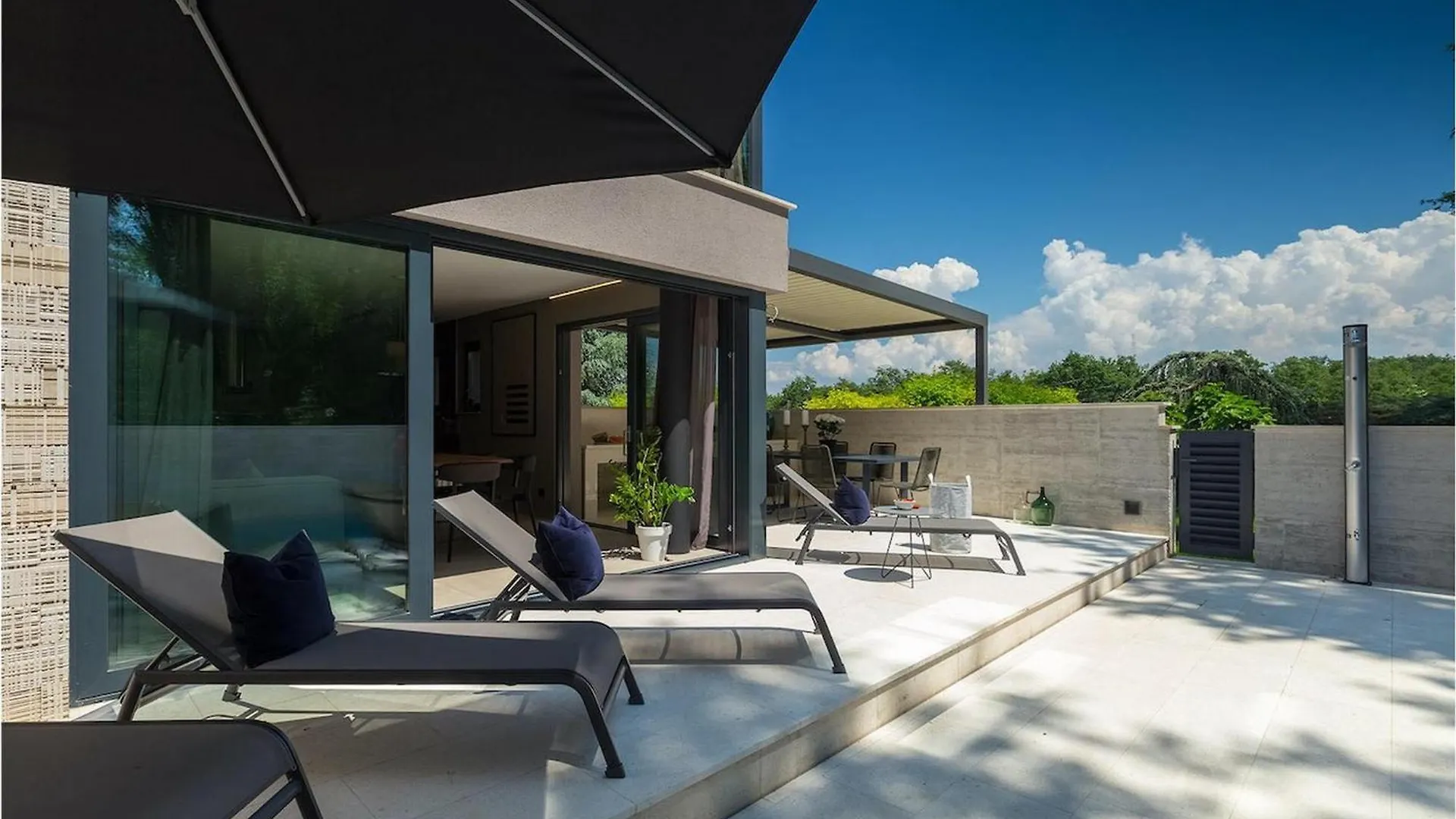 Hébergement de vacances Villa Oliva 2 Umag