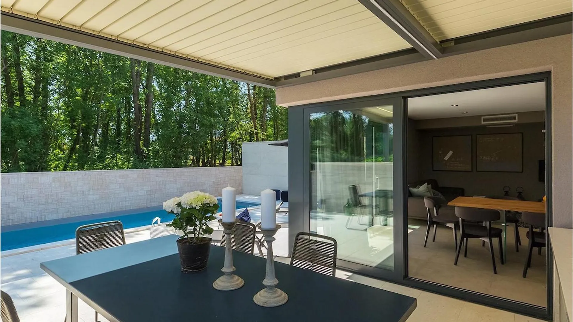 Villa Oliva 2 Umag Hébergement de vacances
