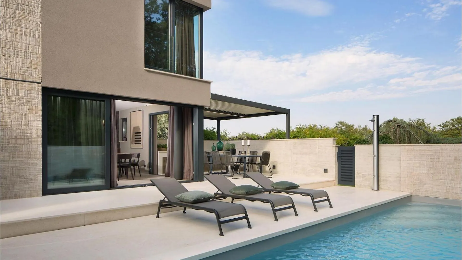 Villa Oliva 2 Umag Hébergement de vacances