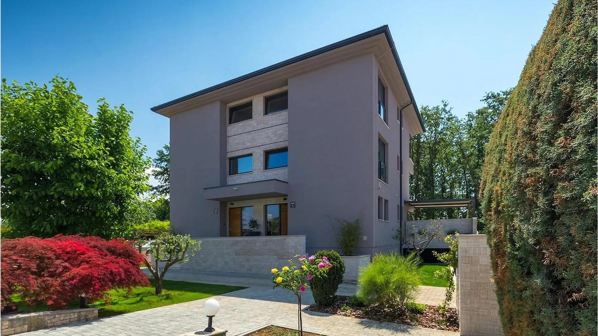別荘 Villa Oliva 2 ウマグ クロアチア