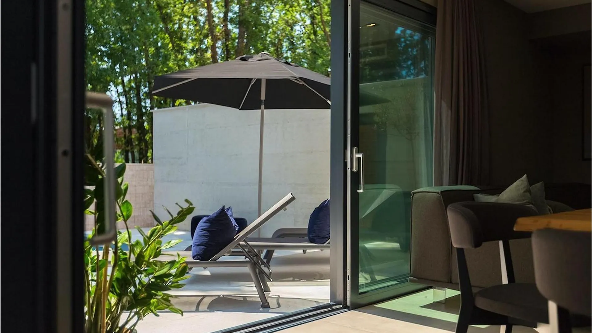 Villa Oliva 2 Umag Hırvatistan