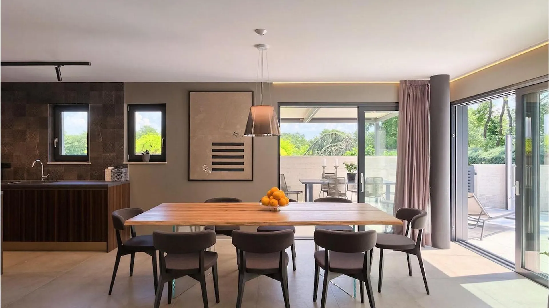 Villa Oliva 2 Umag Tatil Evi