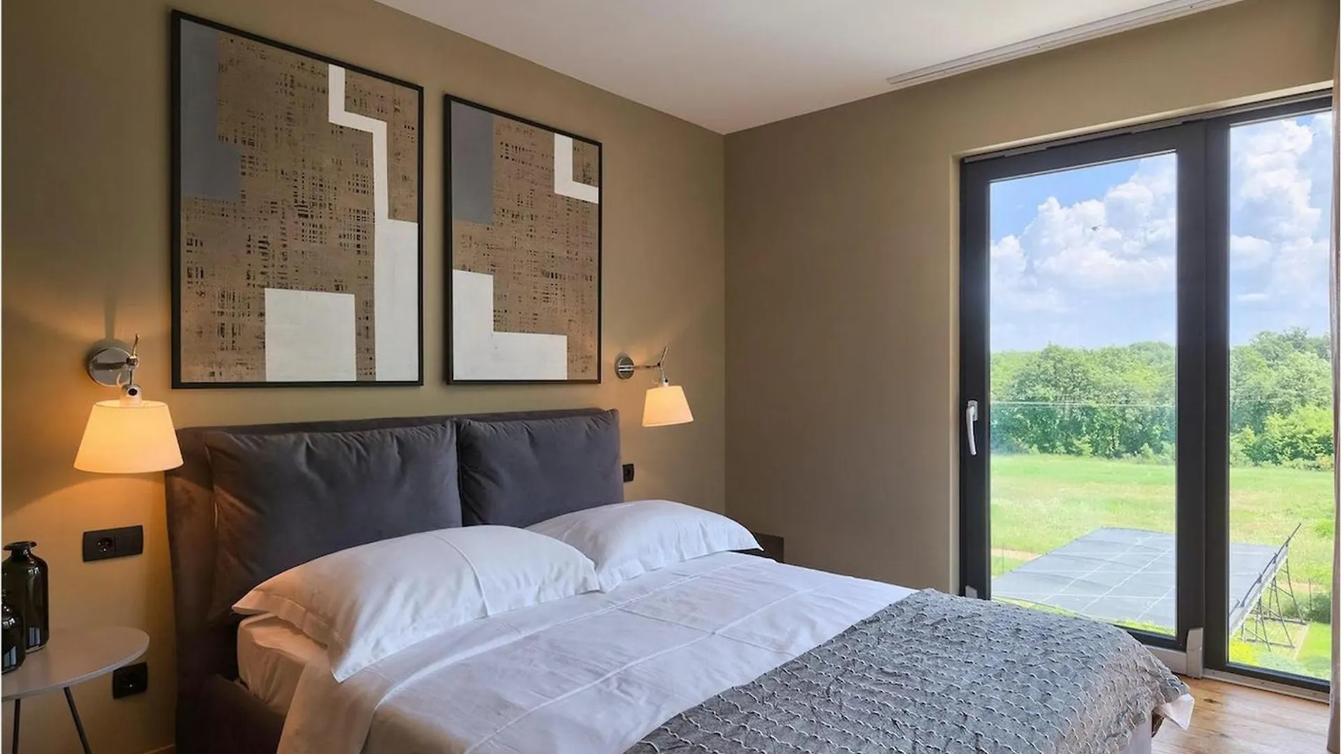 Villa Oliva 2 Umag Hırvatistan