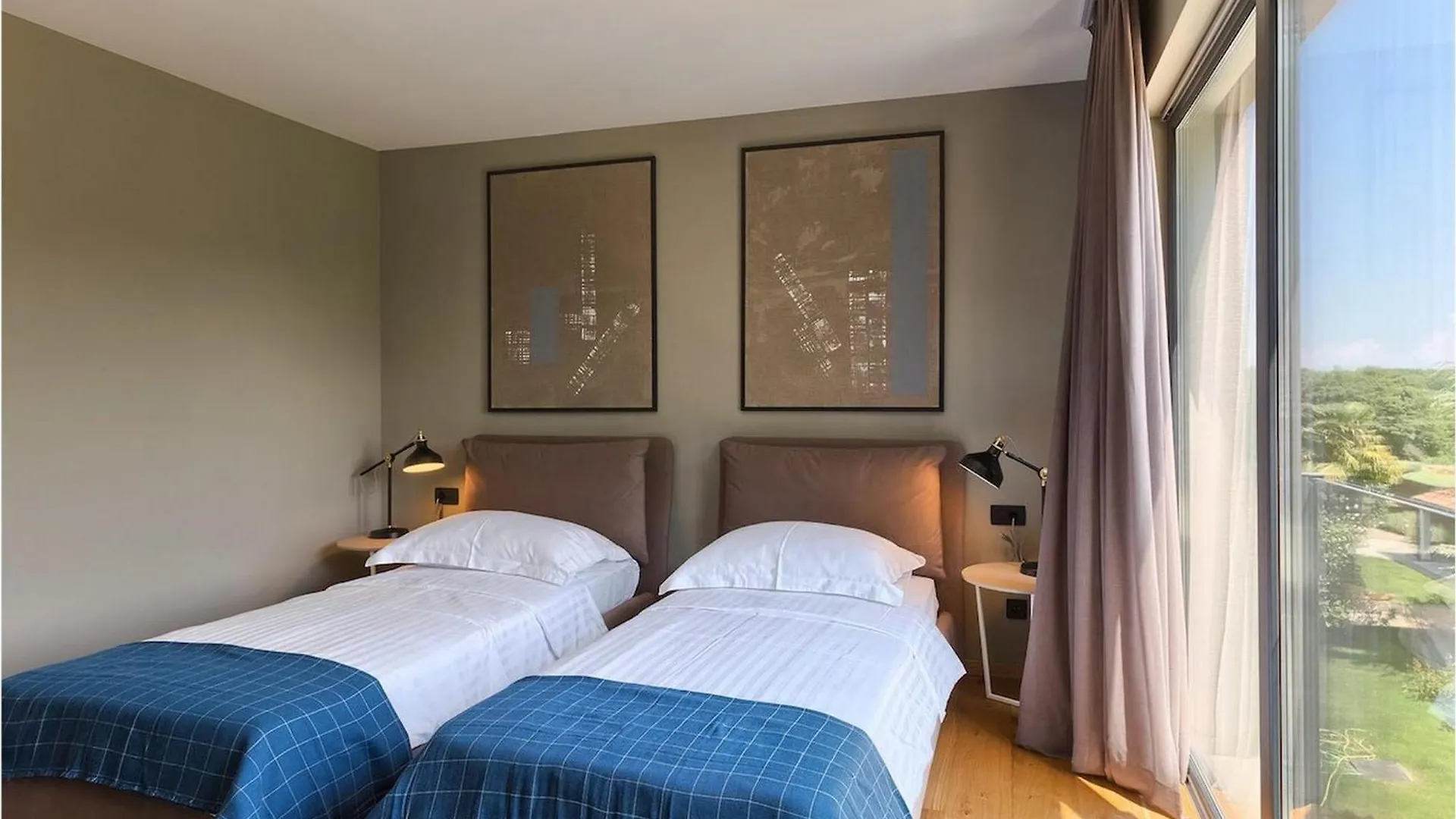 Tatil Evi Villa Oliva 2 Umag Hırvatistan
