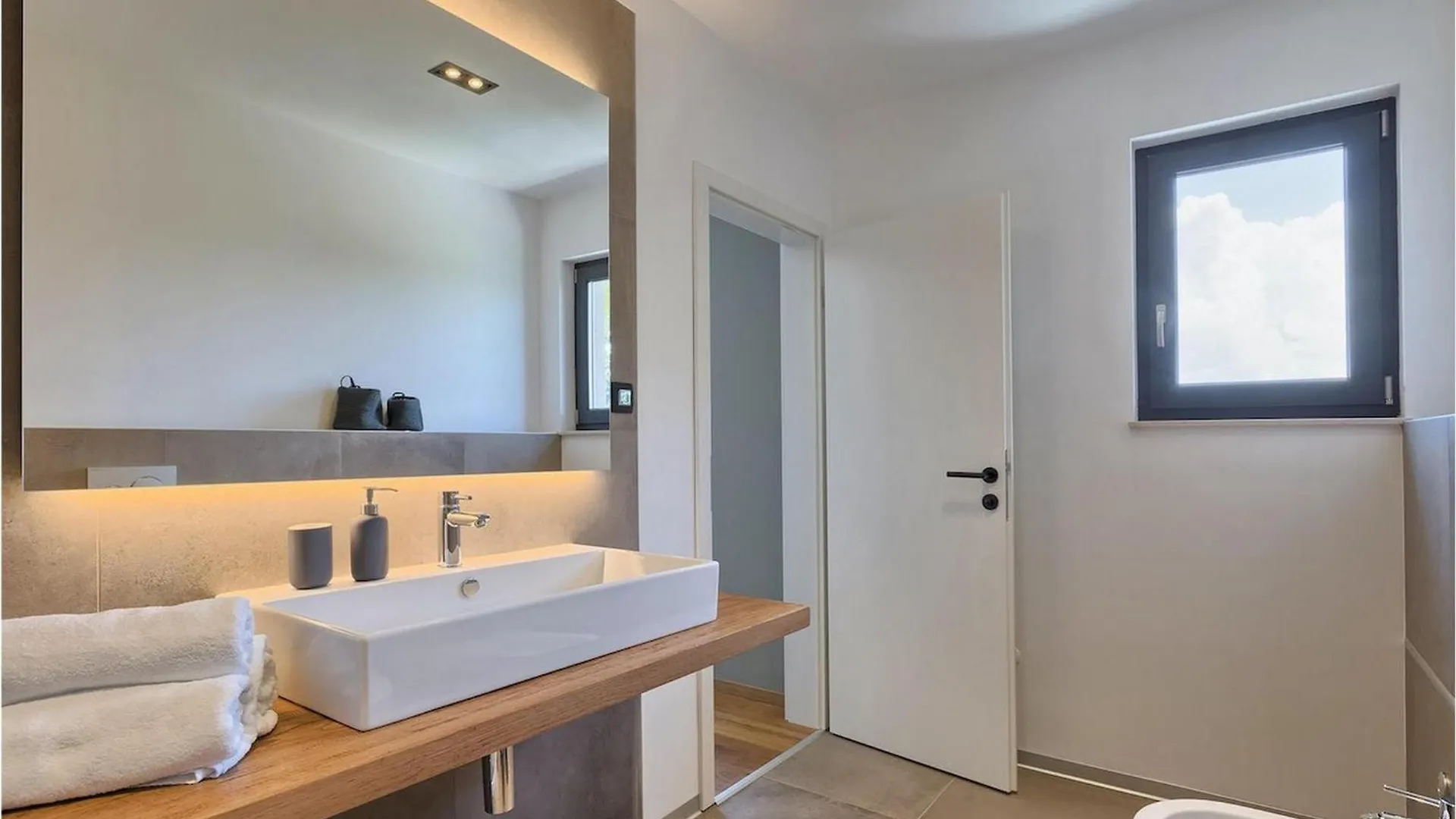 Villa Oliva 2 Umag Hırvatistan