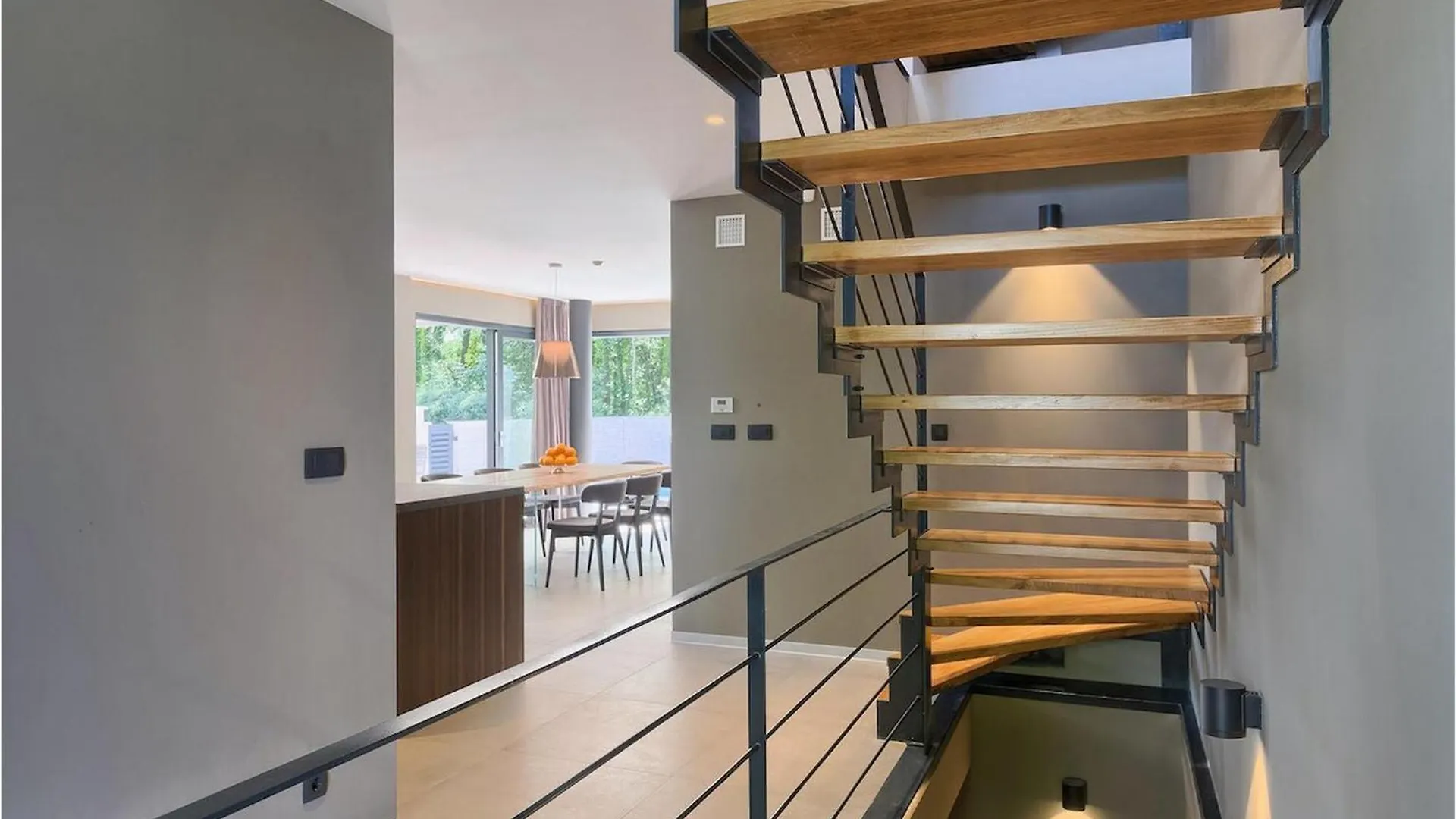 Tatil Evi Villa Oliva 2 Umag Hırvatistan