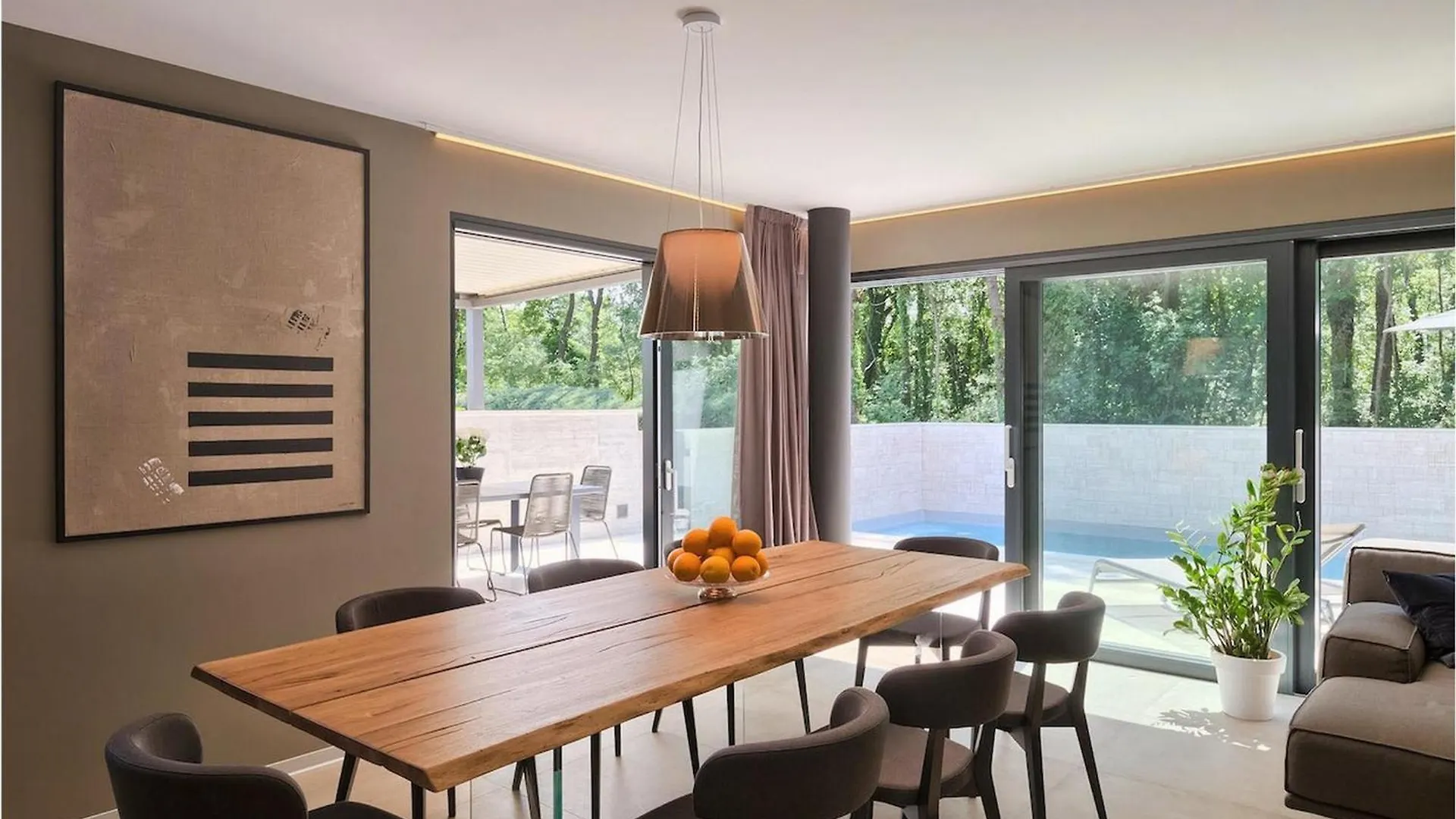 Villa Oliva 2 Umag Tatil Evi