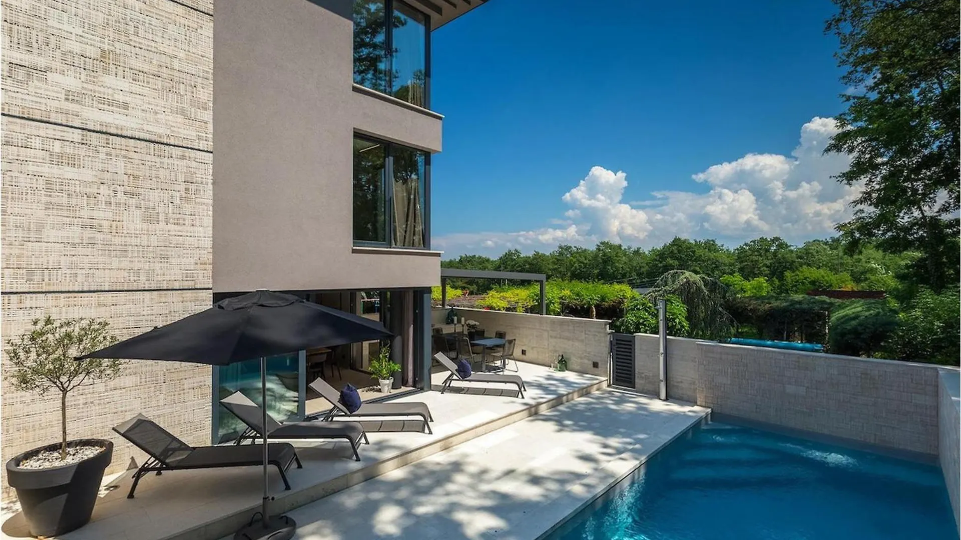 Tatil Evi Villa Oliva 2 Umag