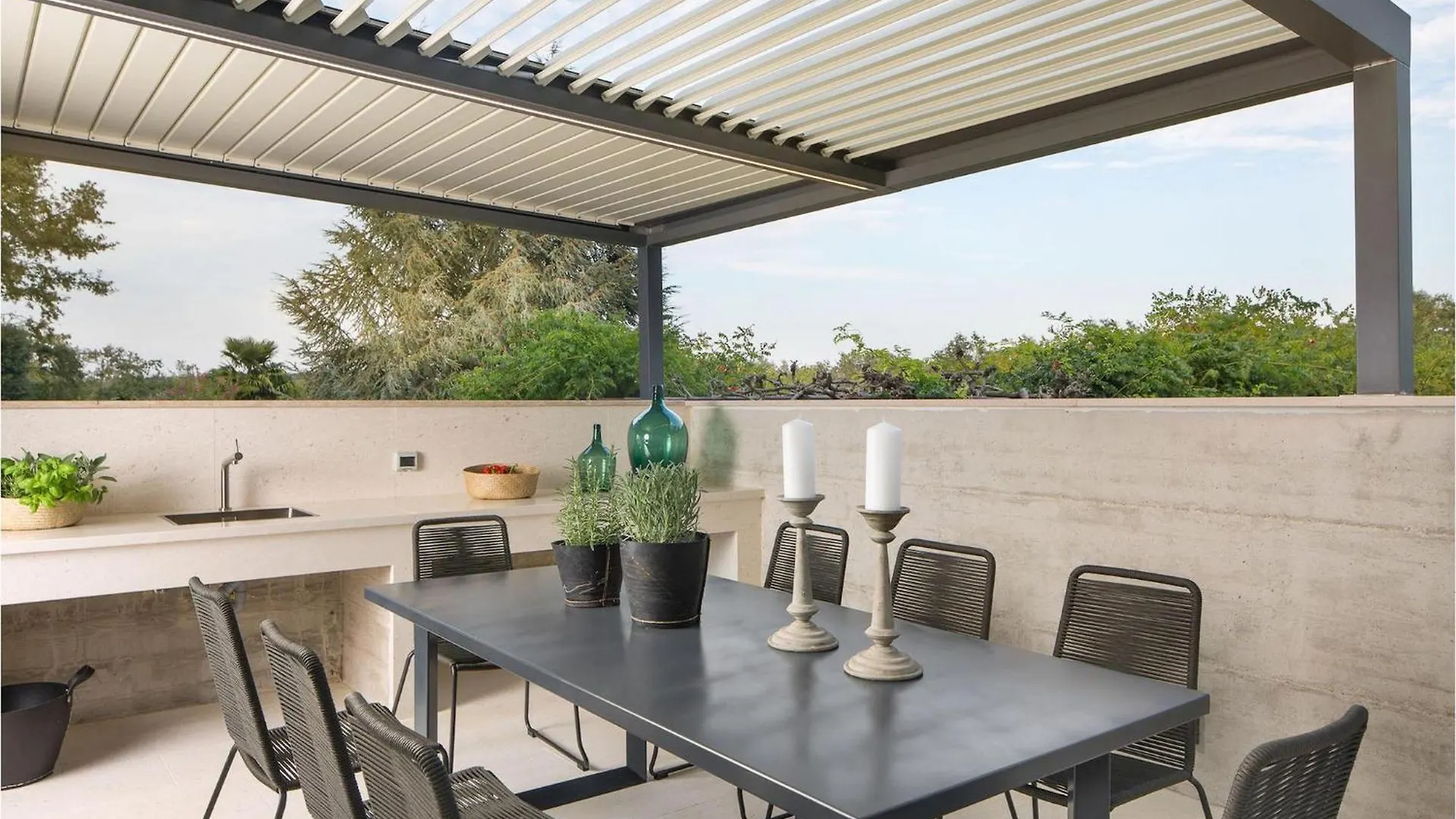 Tatil Evi Villa Oliva 2 Umag